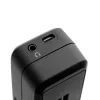 IK Multimedia iRig Mic Lav zwart lavalier-microfoon