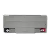 Qoltec 53046 AGM-accu 12 V 17 Ah, max. 255 A