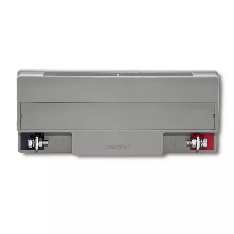 Qoltec 53046 AGM-accu 12 V 17 Ah, max. 255 A