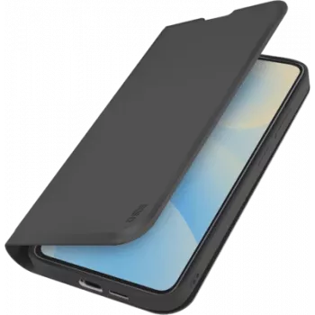 SBS Wallet Stand Galaxy S26+ zwart (TEWALSAS26PK)