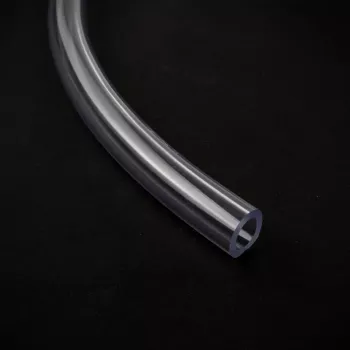 XSPC FLX slang 19/13 mm - transparant, per meter, 1m
