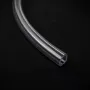 XSPC FLX slang 19/13 mm - transparant, per meter, 1m