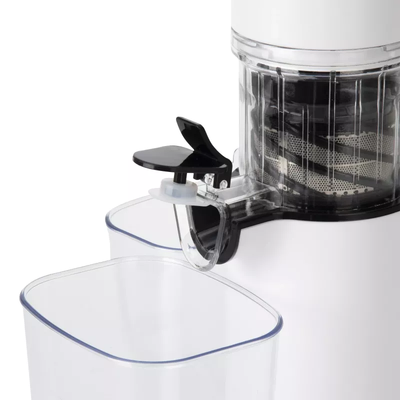 Slow juicer JATA JELI1201 130 W wit 60 t/min RVS-filter
