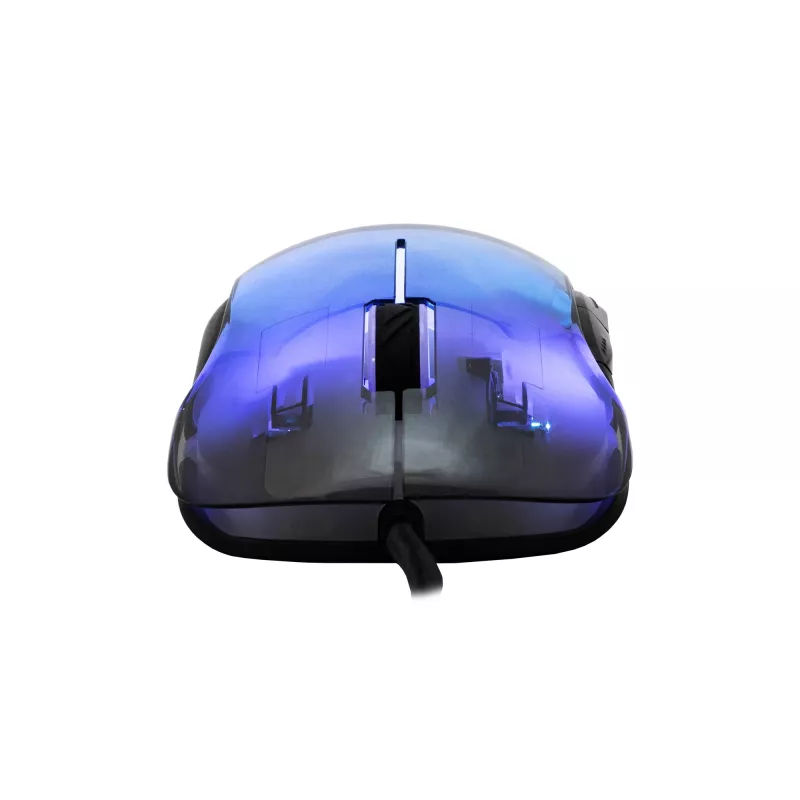 Muis White Shark GM-5017 Mordred zwart USB