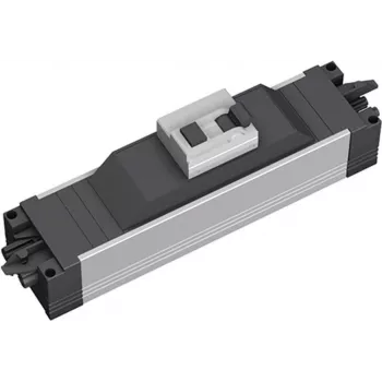 Bachmann STEP ALU 1xFI GST18 stekkerdoos (906.18812)