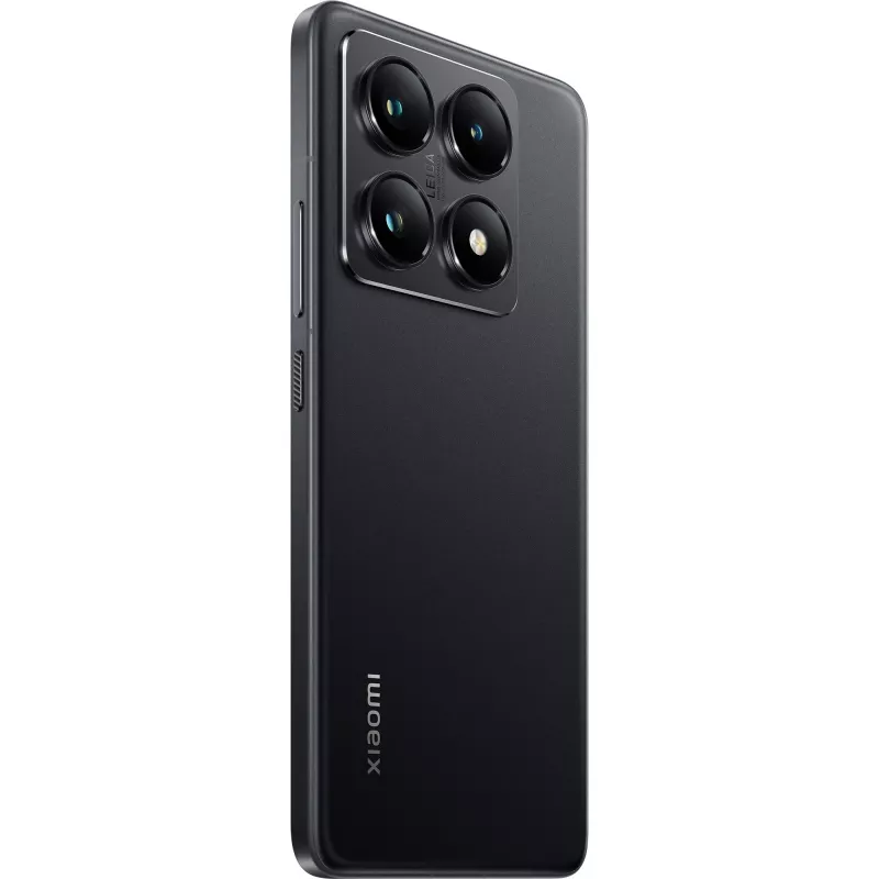 Xiaomi 14T Pro 16,9 cm (6,67) Dual SIM 5G 12 GB 512 GB 5000 mAh zwart