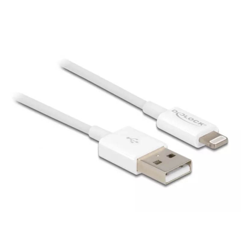 USB-datakabel en oplaadkabel DeLOCK 83001