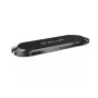 Magnetische autotelefoonhouder Tellur MCM8 plakbevestiging, grijs
