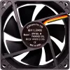Xilence XF034 80mm zwarte behuizingsventilator
