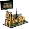LEGO Architecture Notre-Dame de Paris set voor volwassenen 21061