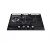Samsung NA64H3030BK zwart inbouw 60 cm gas 4 zones