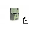 Kleurenpapier Double A, 80 g, A4, 500 vel, Lagoon