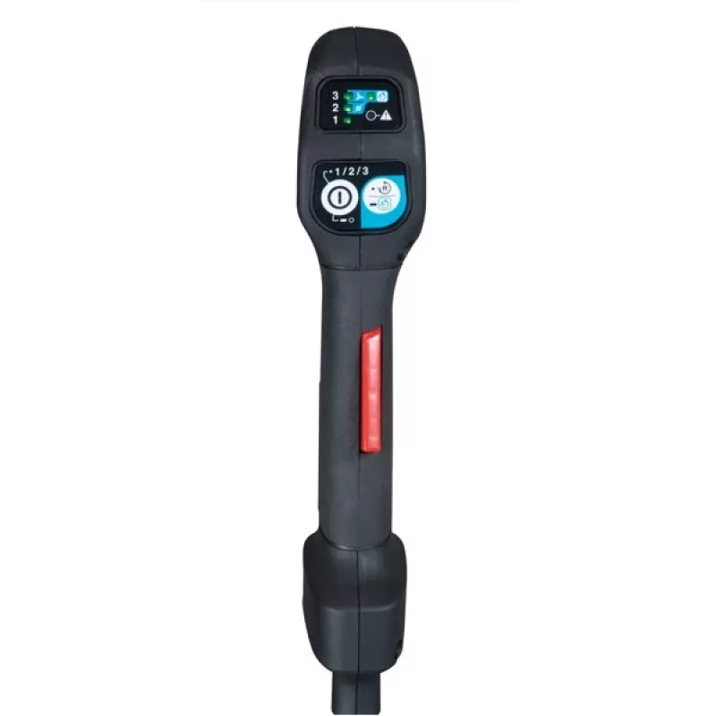 Makita DUR369APT2 bosmaaier/grastrimmer 1000 W AC/accu zwart, blauw, grijs