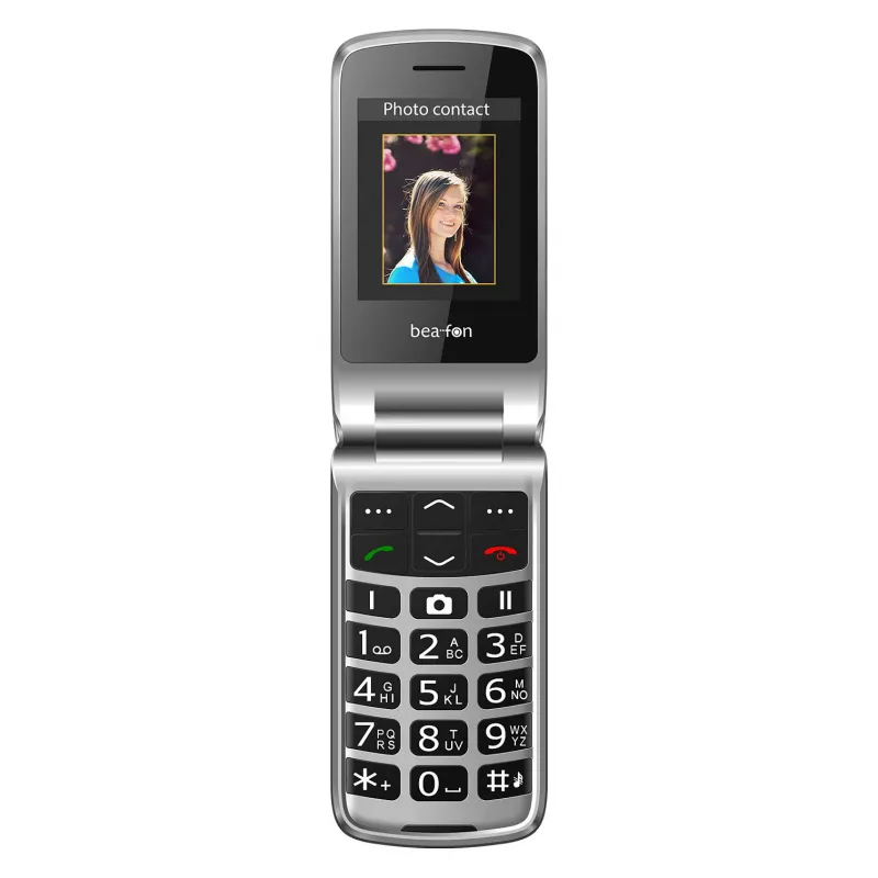 Bea-fon SL605 zwart (2026)