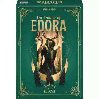 The Druids of Edora, bordspel