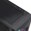 Gembird CCC-FC-900ARGB gaming-behuizing Fornax 900, ATX, zwart