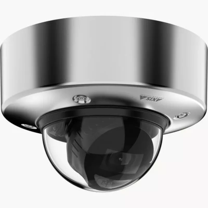 IP-beveiligingscamera Axis P3268-SLVE dome 3840 x 2160 pixel