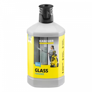 Ruiten- en glasreiniger Karcher Glass Finisher 1000 ml fles (1 L)