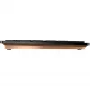 CHERRY DW 9100 slank toetsenbord muis inclusief universele RF Wireless + Bluetooth QWERTZ Duits zwart