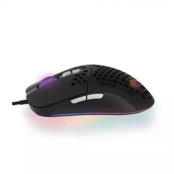 Esperanza EGM702 muis rechtshandig USB optisch 7200 DPI