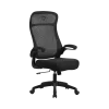 Onex Gaming Bureaustoel | Skyflex Premium Mesh stof | zwart