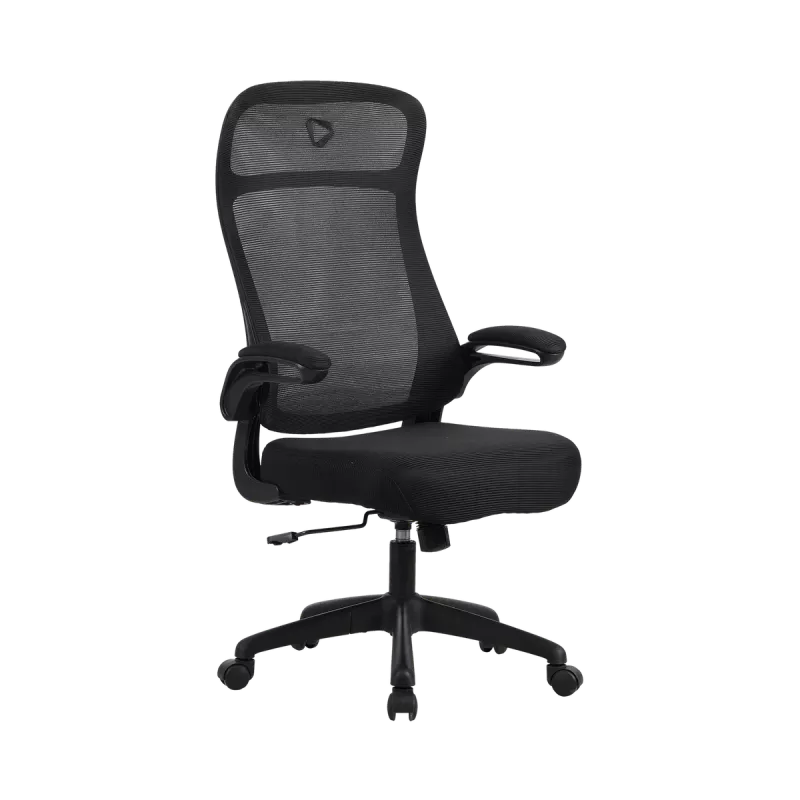 Onex Gaming Bureaustoel | Skyflex Premium Mesh stof | zwart