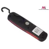 Werkplaatslamp MACLEAN MCE03 — 24 LED's, magneetvoet en haak, op batterijen (3×AAA)