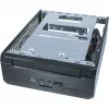 INTER-TECH ITX MW-02 Type-C 3.0 incl. ext USB 3.0 Type-C-aansluiting incl. slanke dvd-drivebay (88881246)