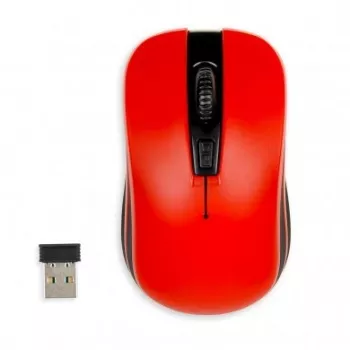 iBox LORIINI muis ambidextrous RF draadloos optisch 1600 DPI