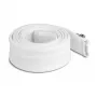 Gevlochten slang DeLOCK 20829 2 m x 50 mm wit