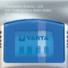 Batterijoplader Varta POWERLCD