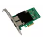 Intel Ethernet Converged Network Adapter X550-T2 - netwerkadapter - PCIe 3.0 x4 low-profile - 10Gb Ethernet x 2 (X550T2BLK)
