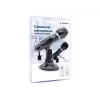 Microfoon condensator/tafelstandaard MIC-D-04 GEMBIRD