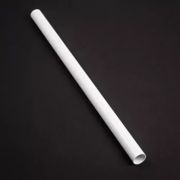 Buistoebehoren voor pc-koeling BitsPower BP-NCBHT16DW-L300 — messing buis Ø16 mm, lengte 300 mm, wit