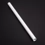 Buistoebehoren voor pc-koeling BitsPower BP-NCBHT16DW-L300 — messing buis Ø16 mm, lengte 300 mm, wit