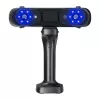 3D-scanner Creality Sermoon X1 — precisie 0,02 mm, Wi‑Fi 6, 34 laser, NIR, zwart