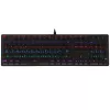 Mechanisch toetsenbord ART KLART AK-51 met Blue-switches, compacte layout