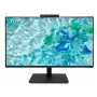 Monitor Acer B327QKB1b 37,5 inch (80 cm) 16:9 3840×2160 60Hz USB-C, zwart