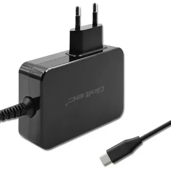 GaN-voeding QOLTEC 52387 90W 1x USB‑C 5–20V