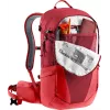 Deuter Futura 27 dames wandelrugzak rood