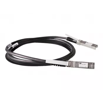 Netwerkkabel HPE X240 10G SFP+ SFP+ DAC 5m zwart