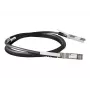 Netwerkkabel HPE X240 10G SFP+ SFP+ DAC 5m zwart