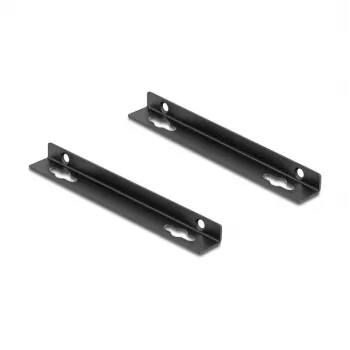 Montageset DeLOCK 84958 zwart metaal