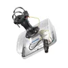 QuWireless QuMax A140M-A directionele LTE-antenne voor Teltonika TRB140, PoE/LAN, 6 dBi, IP67, wit