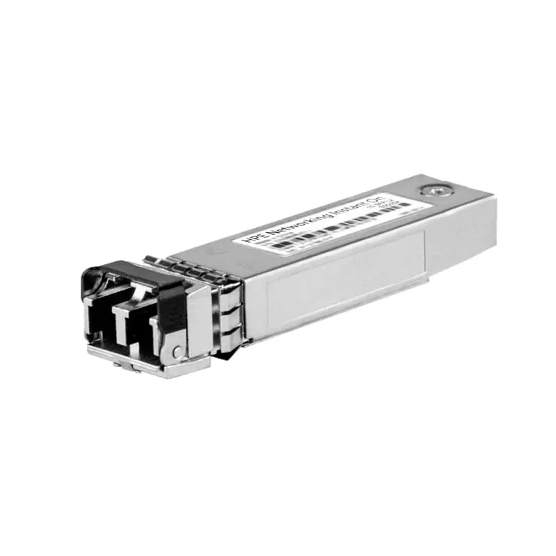 HPE Networking Instant on 1G LX SFP LC 10km SMF-transceiver