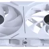 PHANTEKS M25 Gen2 140mm PWM D-RGB behuizingsventilator, 3-pack, wit