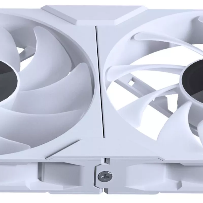 PHANTEKS M25 Gen2 140mm PWM D-RGB behuizingsventilator, 3-pack, wit