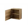 Cama Square kast VIGO 50/50/30 Wotan-eiken