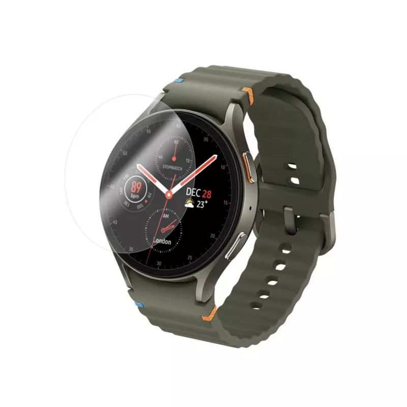 Gehard glas beeldschermbescherming FIXED voor Samsung Galaxy Watch 7 44mm
