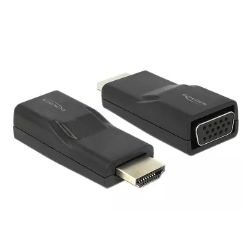 HDMI/VGA-adapter DeLOCK 65655
